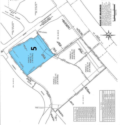 Enterprise Way & US Highway 50, Dayton, NV 89403
